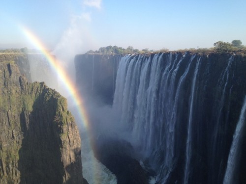 Etape6 - Victoria Falls, Zambie - AFRICA EXPRESS - Tous droits photos réservés