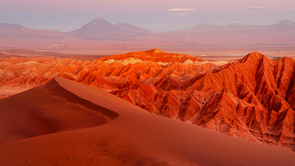 Bienvenue sur Mars !