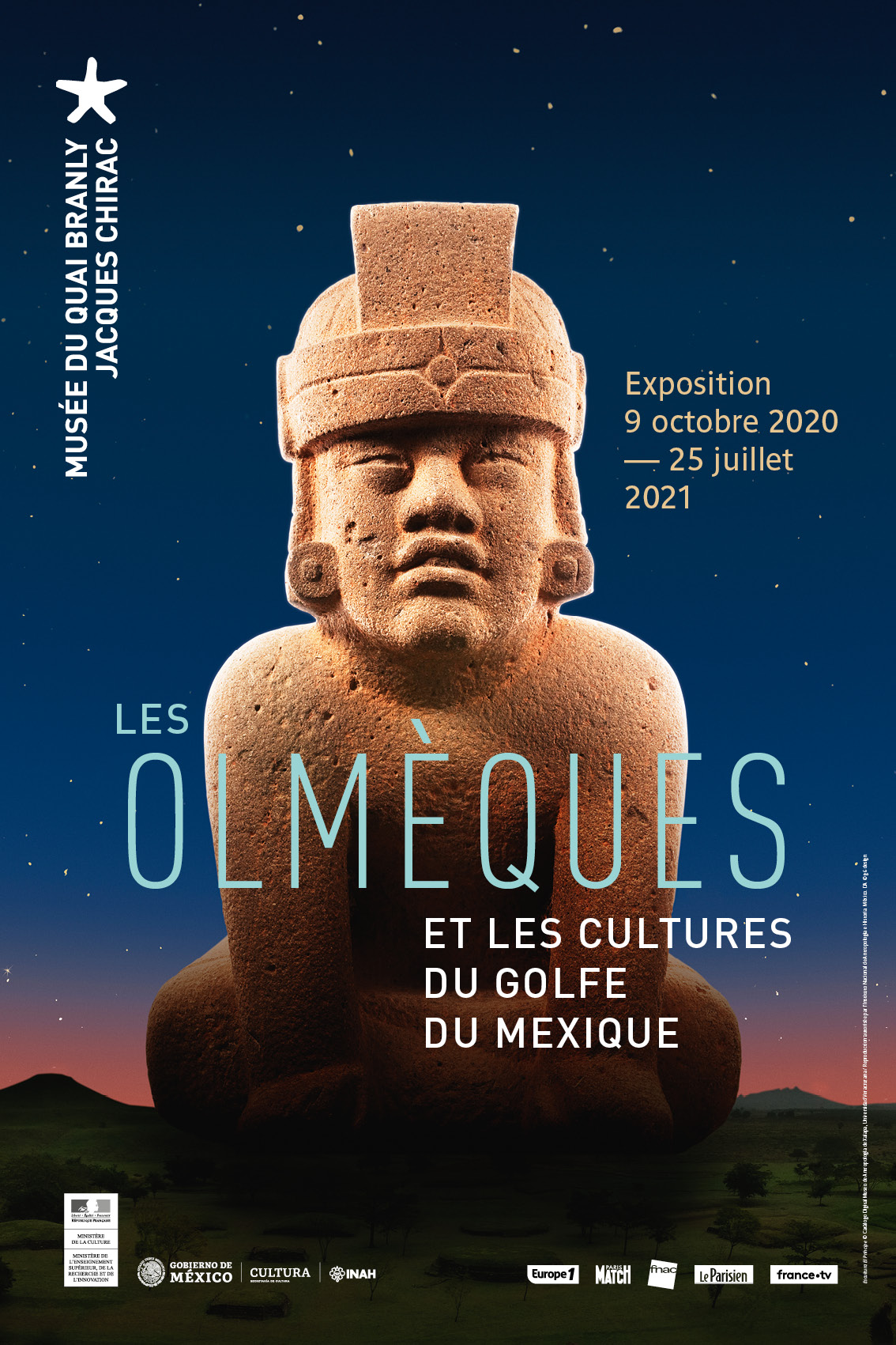 Les Olmèques et les cultures du Golfe du Mexique