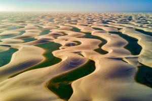 Parc Lencois Maranhenses, Brésil © Shutterstock