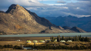 Estancia Cristina, Argentine