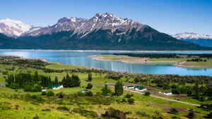 Estancia Nibepo, Argentine