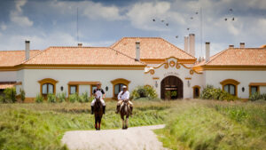 Estancia El Colibri, Argentine