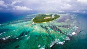 Poivre Atoll, Seychelles © Blue Safari Collection