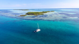Croisière en catamaran Lagoon 6200, Seychelles