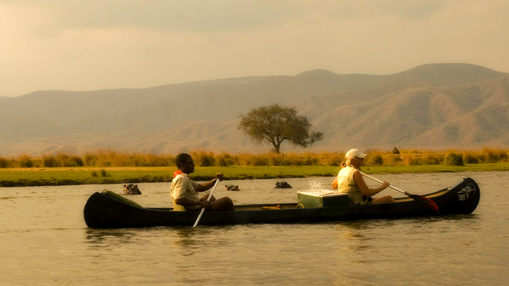 Zambezi Life Style Camp, Zimbabwe © African Bush Camps