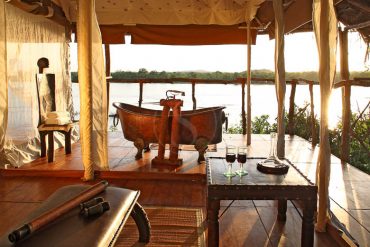 The Retreat Selous, Tanzanie © The Retreat Selous