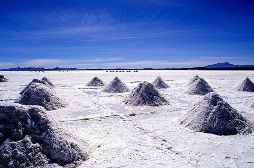 Salar de Uyuni