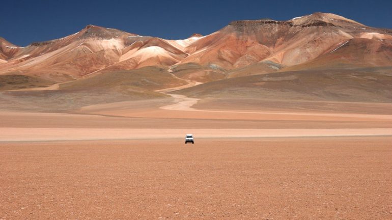 Altiplano, Bolivie © Shutterstock