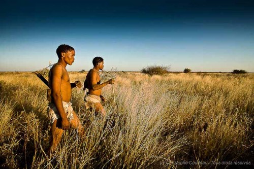 Bushmen du Kalahari