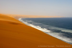 Désert du Namib, Namibie