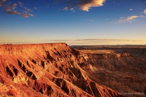 Fish River Canyon, Namibie