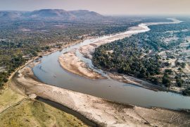 Puku Ridge South Luangwa, Zambie © Puku Ridge