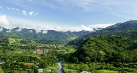Région de Chiriqui, Panama