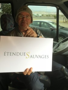 Voyage au Chili