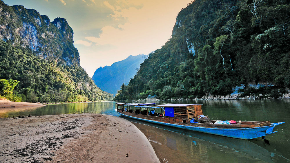 Tarif très préférentiel pour découvrir le Laos !