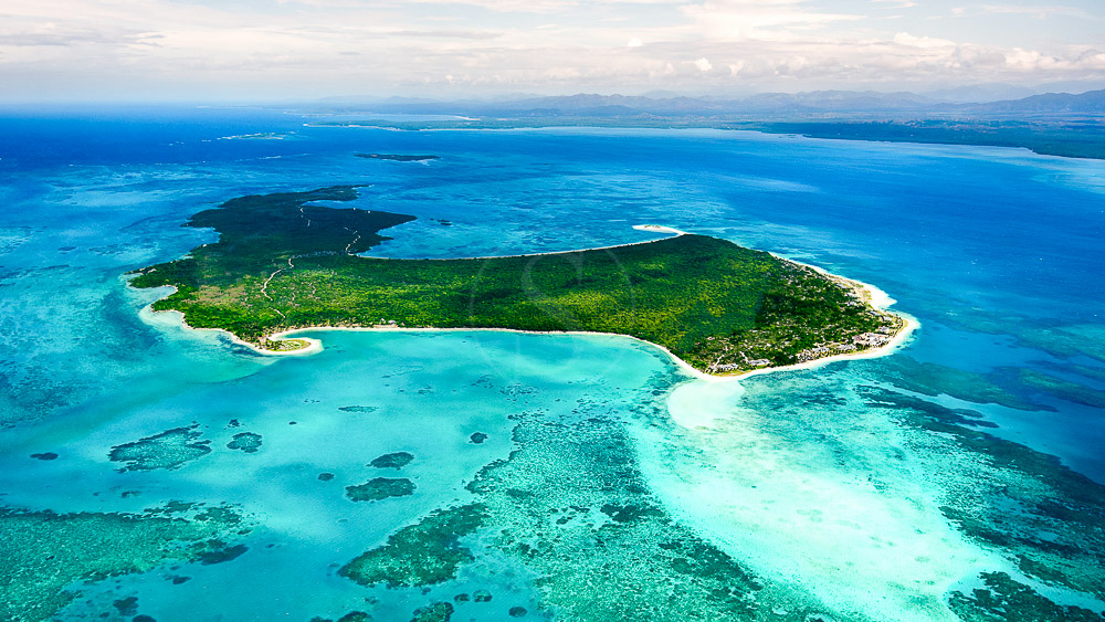 Le paradis à portée de main