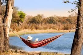 Selinda Explorer Camp, Botswana © Great Plains Conservancy