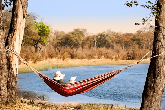 Selinda Explorer Camp, Botswana © Great Plains Conservancy