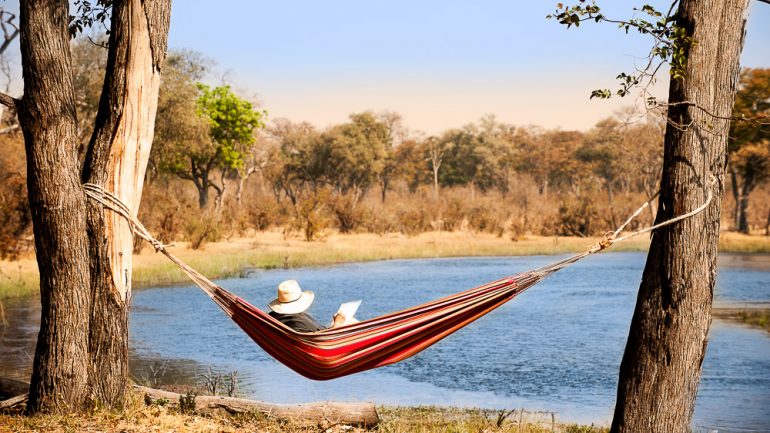 Selinda Explorer Camp, Botswana © Great Plains Conservancy