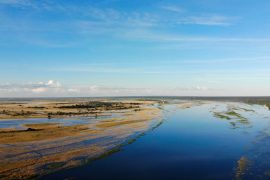 Delta de l'Okavango mars 2021 © Desert & Delta