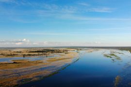 Delta de l'Okavango mars 2021 © Desert & Delta