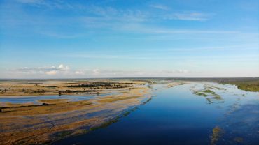 Delta de l'Okavango mars 2021 © Desert & Delta