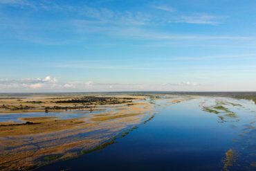 Delta de l'Okavango mars 2021 © Desert & Delta