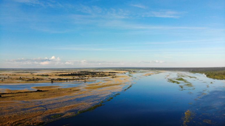 Delta de l'Okavango mars 2021 © Desert & Delta