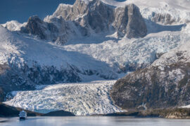 Australis en Terre de Feu, Chili © Australis