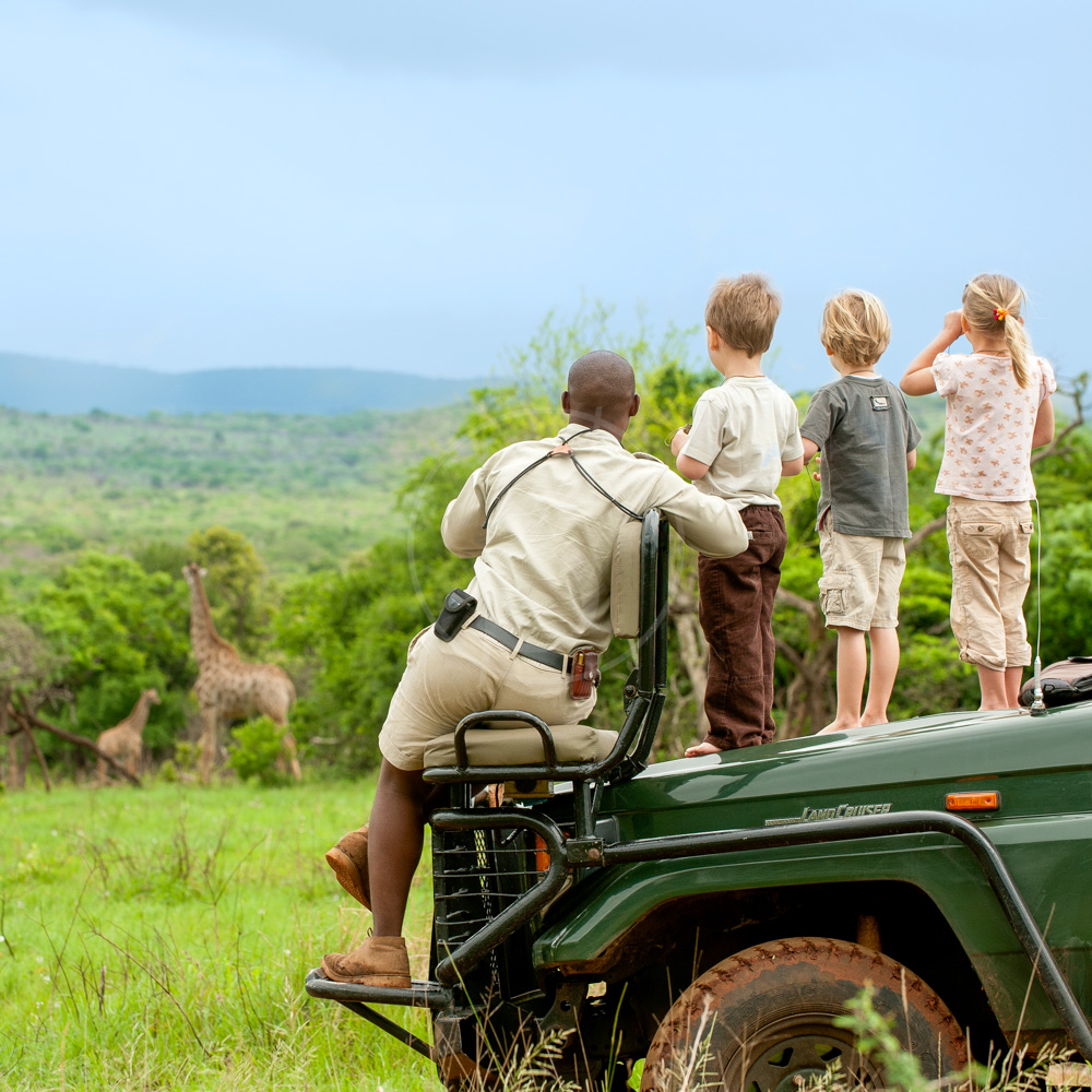 Parcourir l’Afrique du Sud avec ses enfants