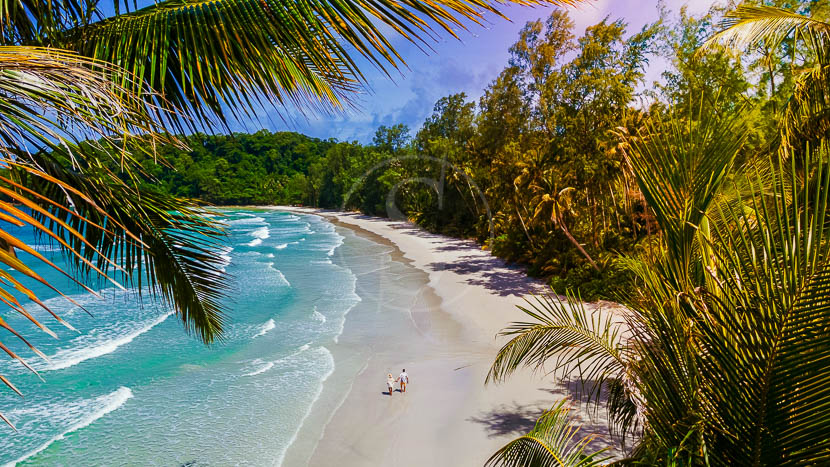 5 îles hors sentiers battus : Seul au monde en Thaïlande