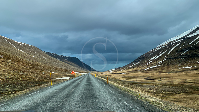 Road trip en Islande, vers les Fjords du nord-est