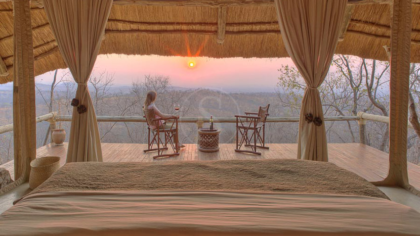 Un matin de novembre, à Ruaha