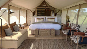 Laba Migration Camp, Tanzanie © Laba Laba Collection