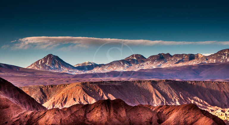 Ambiance de l'Atacama avec Awasi © Awasi