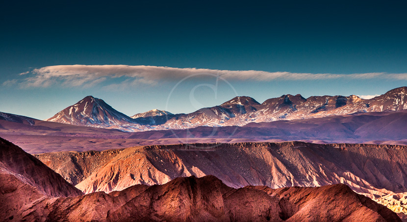 Atacama, un désert sous une pluie d’étoiles