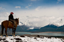 Estancia Nibepo, Argentine
