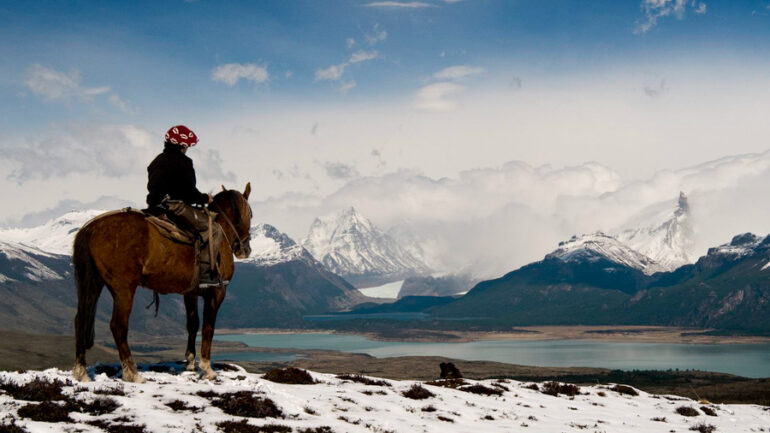 Estancia Nibepo, Argentine