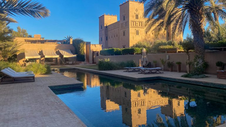 Dar Ahlam, Maroc © Etendues Sauvages Aurélie Carroll