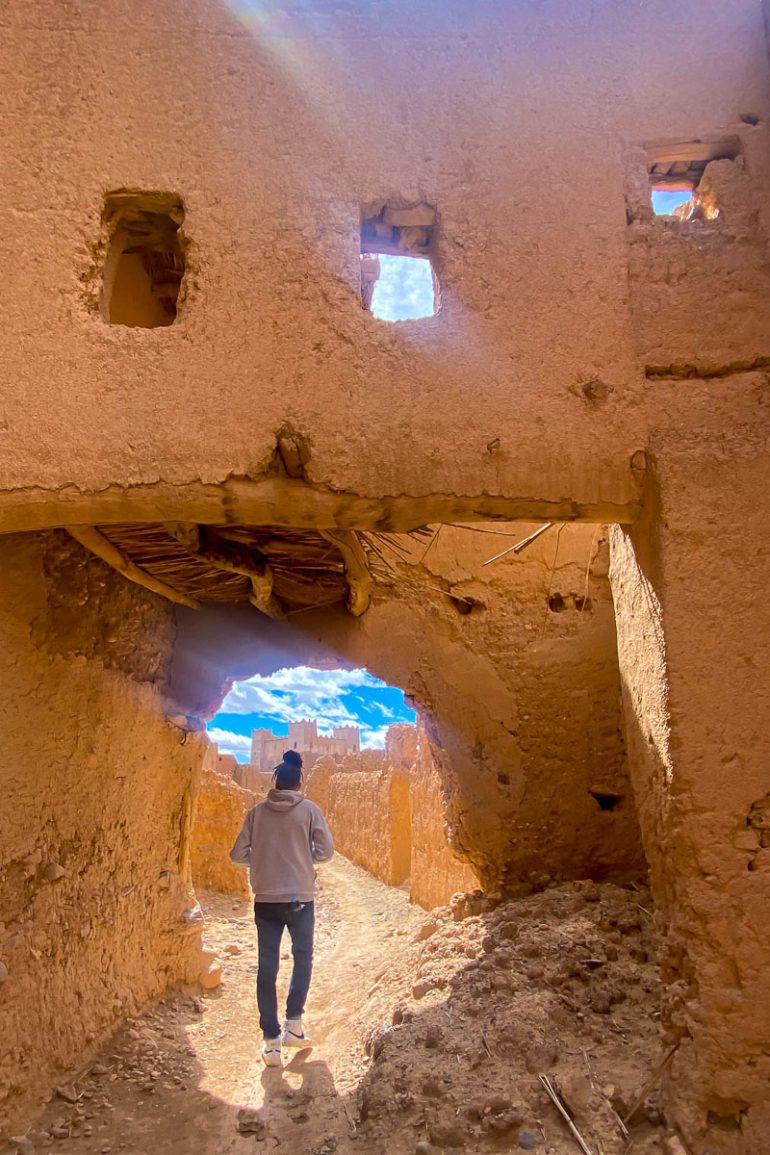 Dar Ahlam, Maroc © Etendues Sauvages Aurélie Carroll