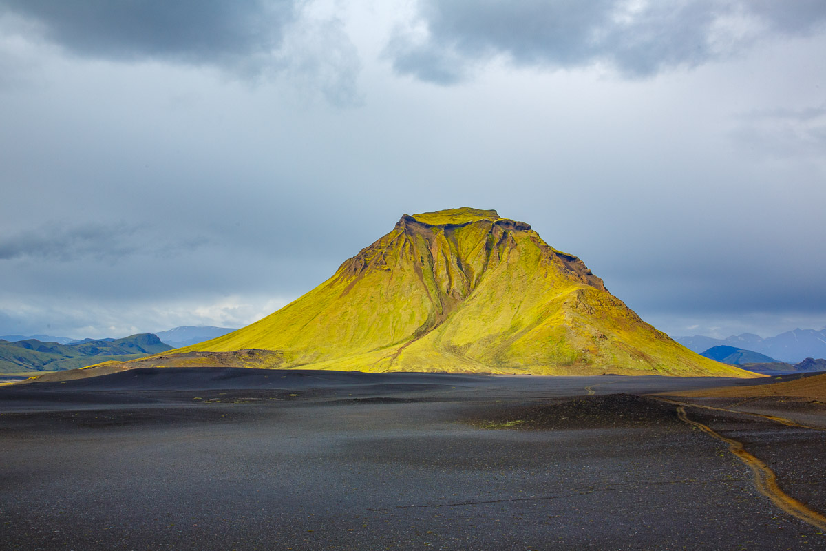 Islande © Paul Guillot - Etendues Sauvages