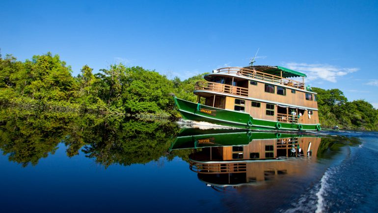 Jacaré Açu, Brésil © Katerre Expeditions