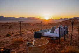 Wolwedans Desert Lodge, Namibie © Wolwedans Collection