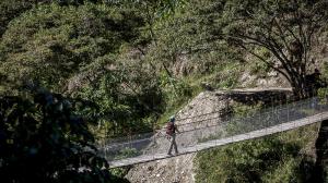 Trek dans la vallée sacrée, Pérou