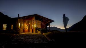 Wayra Lodge, Pérou