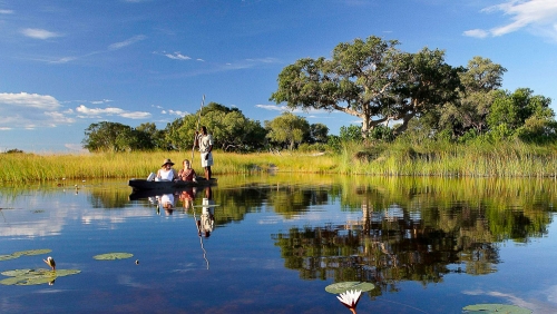 Xudum Delta Lodge, Botswana © &Beyond