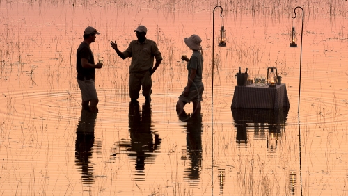 andBeyond Explorer Safari, Botswana © &Beyond