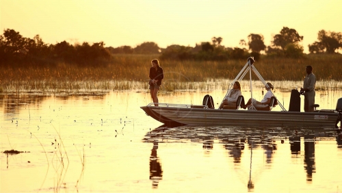 andBeyond Explorer Safari, Botswana © &Beyond