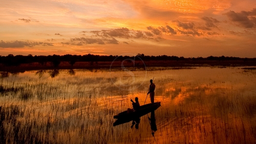 Chief's Camp, Botswana © Sanctuary Retreats